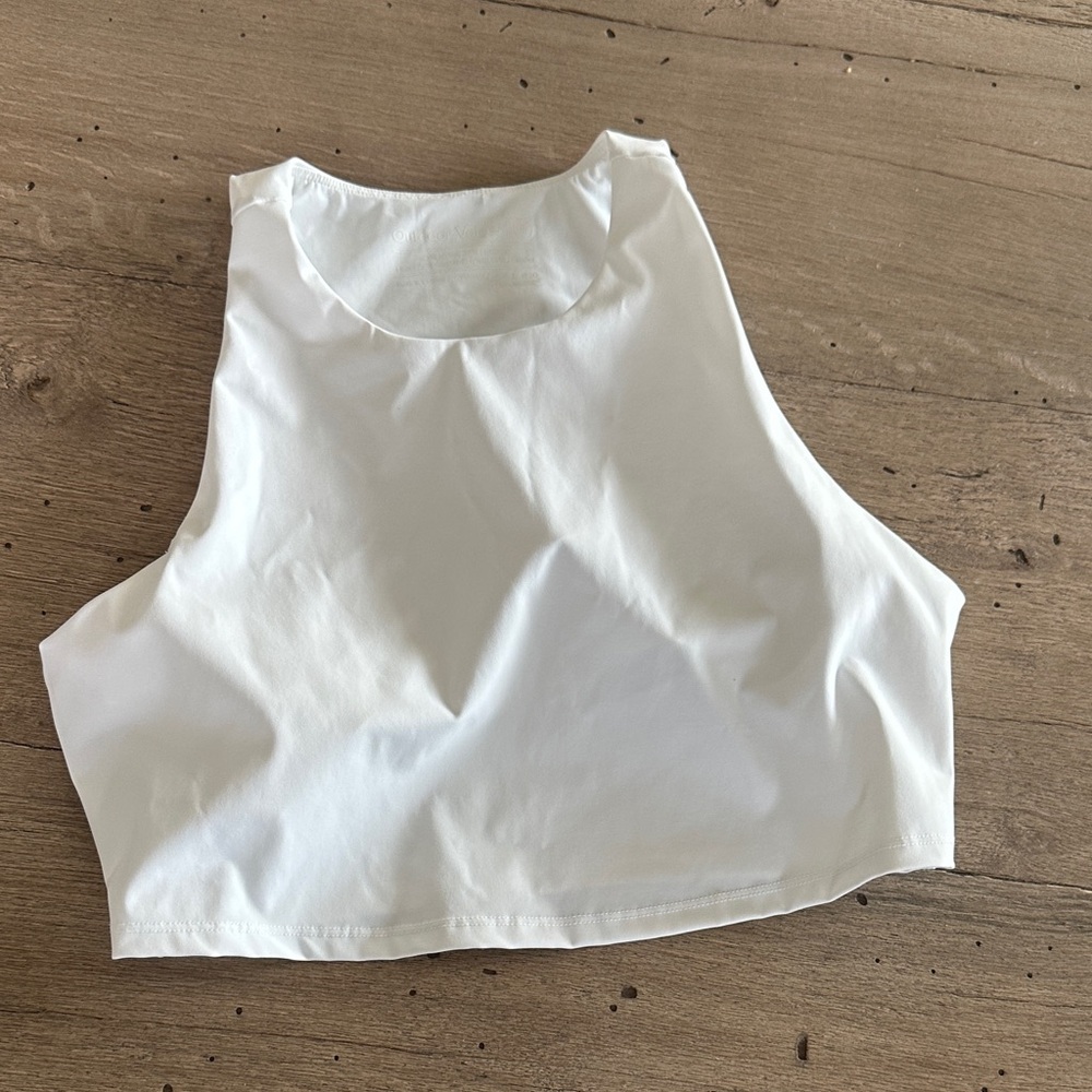 Outdoor Voices SuperForm Crop Top